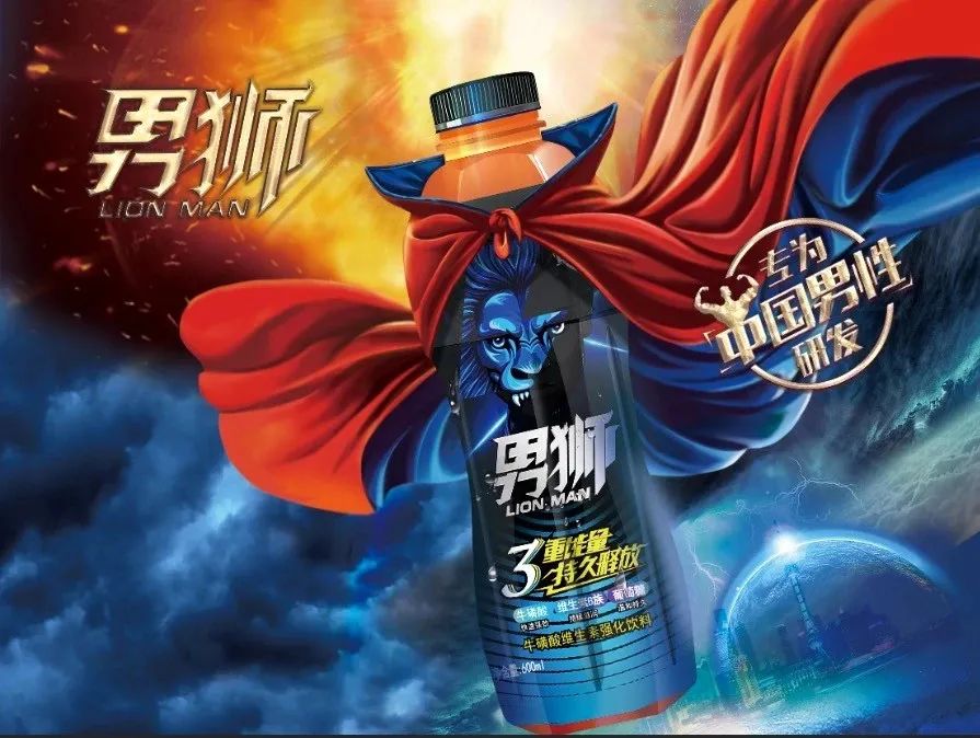 “割裂”的功能饮料:天上鹏在飞,地上谁能跑?