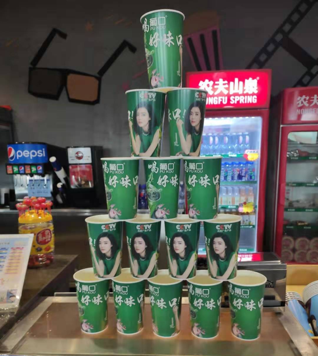 对话葡口董事长陈先麒|聚焦营销新渠道，影院必不可少！
