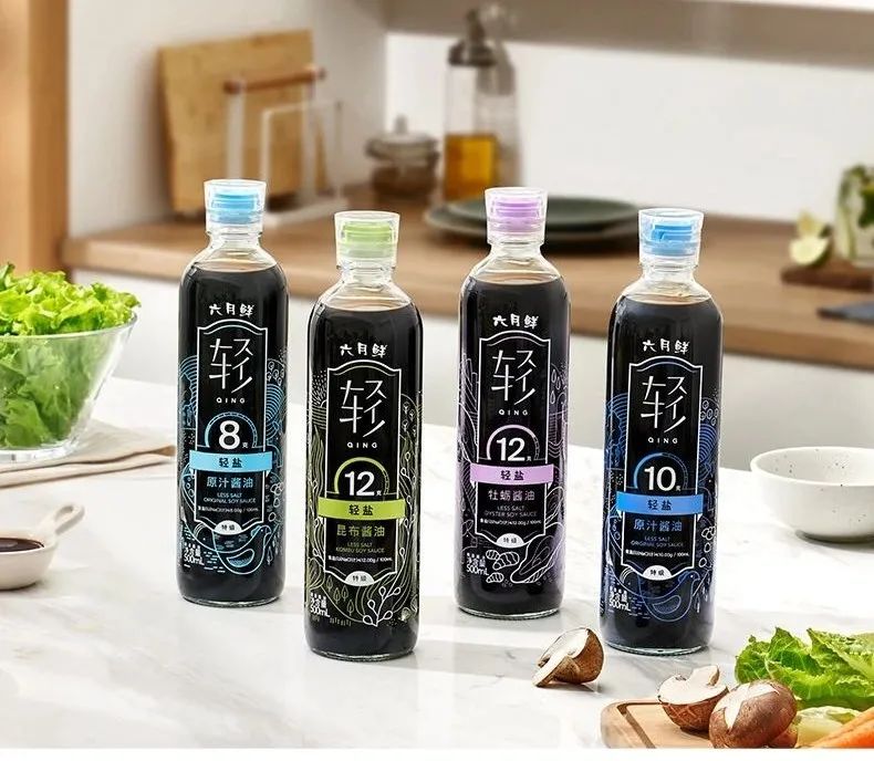 从打酱油到买零食，减盐风口是“无味”还是“真香”？！