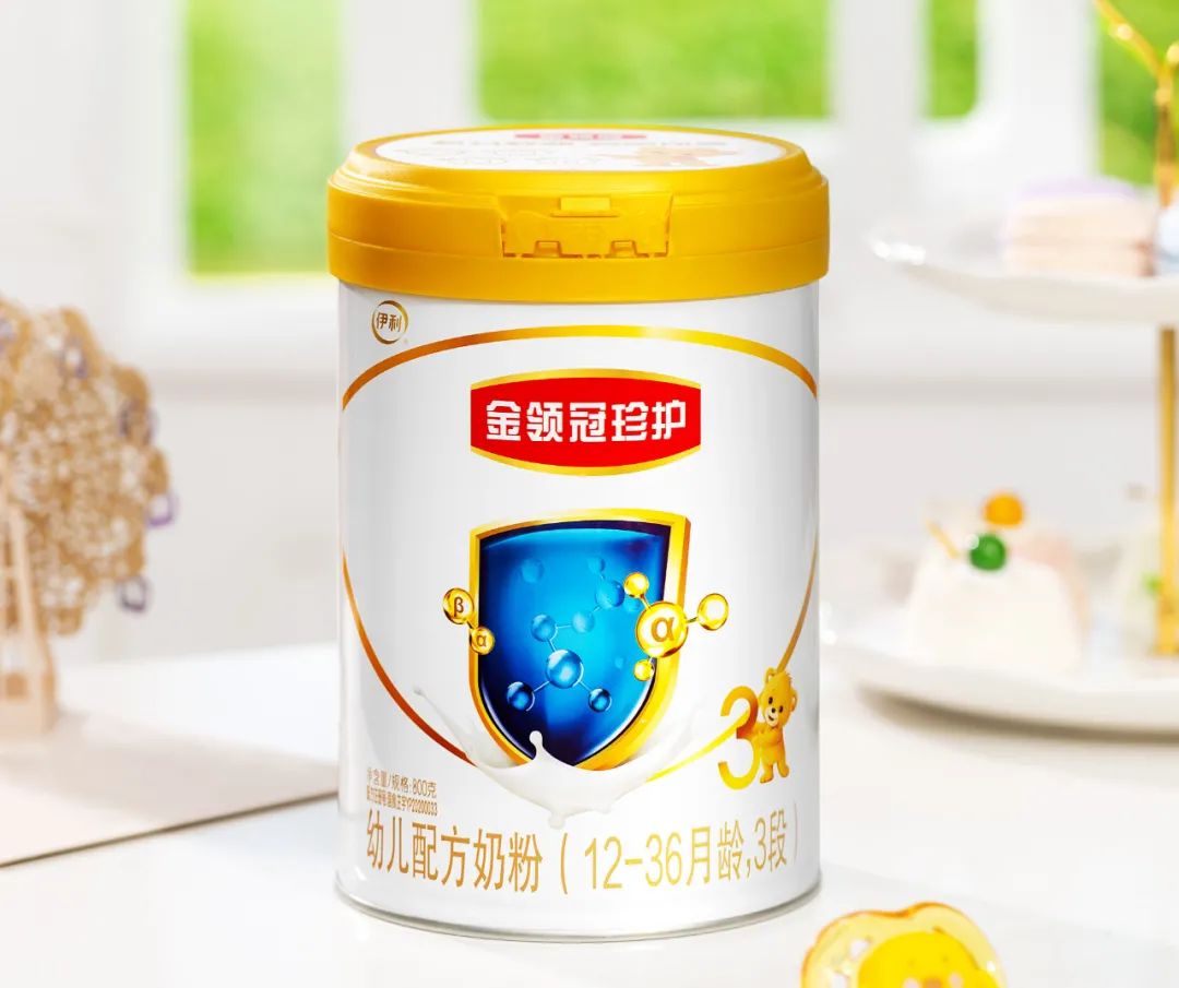 联袂“灵魂段子手”傅首尔，伊利金领冠专利开“怼”！