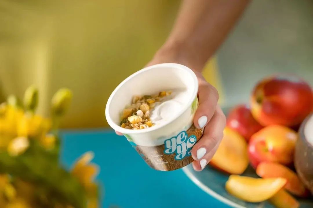 “椰子+酸奶”,能打造出年轻人热爱的新品牌吗?