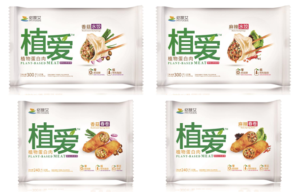 植物肉格局新变：巨头加码上游、口味本土化……