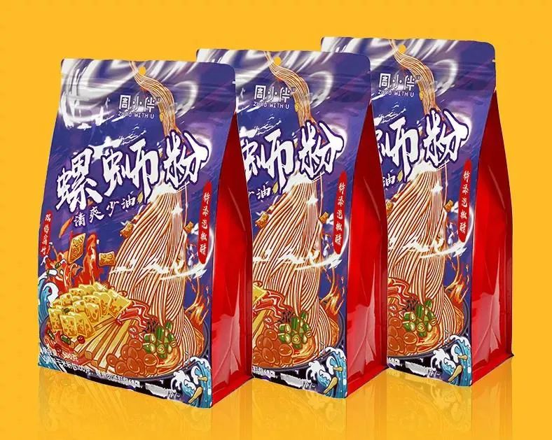 年底新品迭出 | 百草味上线年货礼盒，周黑鸭进军螺狮粉……