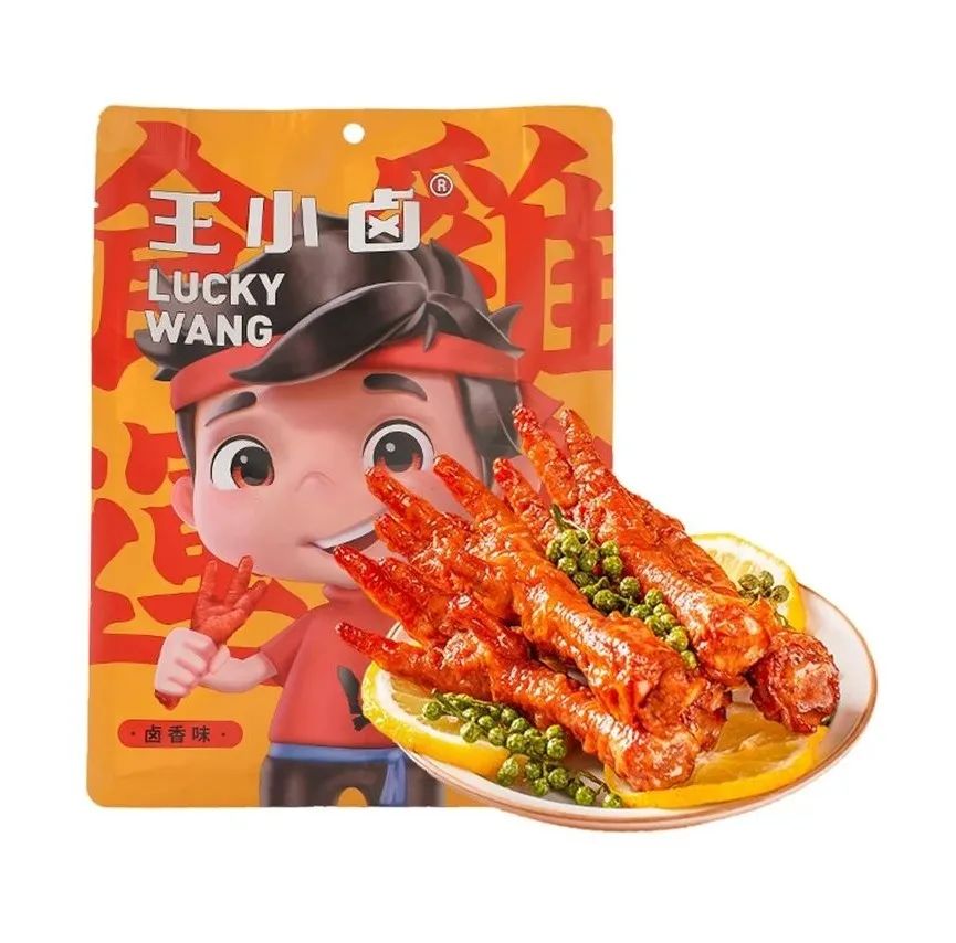新锐品牌王小卤：一年销售额翻10倍，未来主赛道在线下
