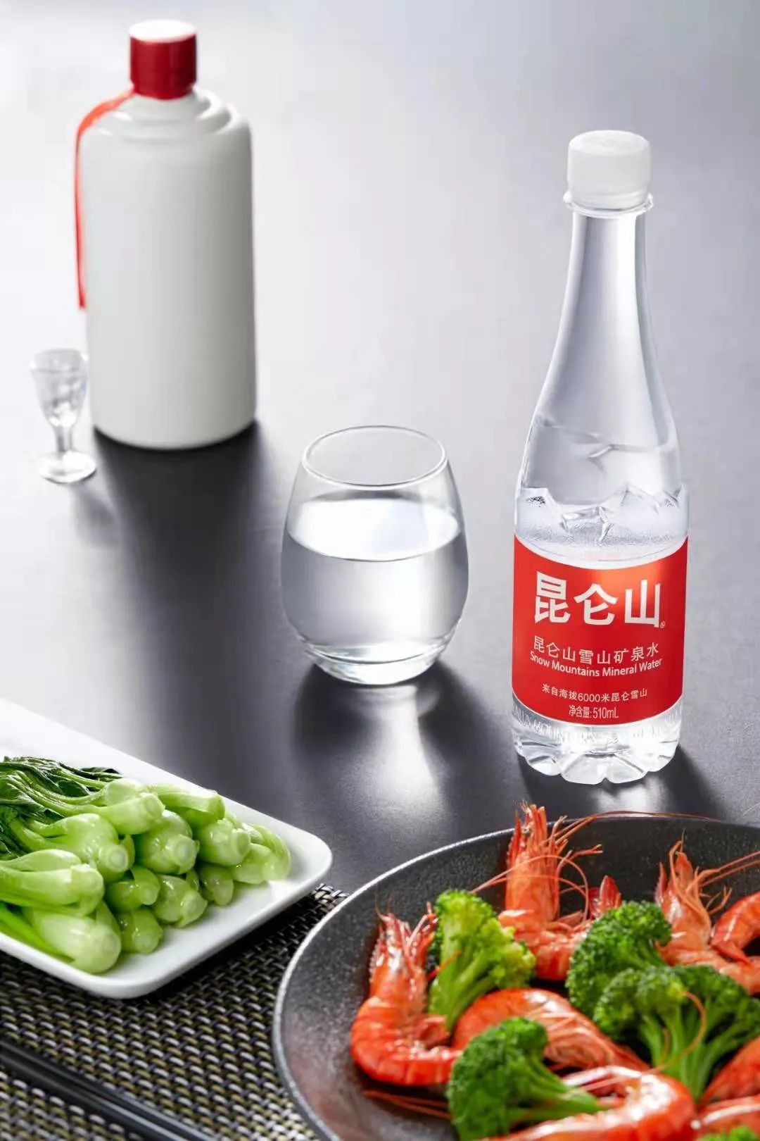 如何赢得春节餐饮市场？昆仑山这样“一招制胜”！
