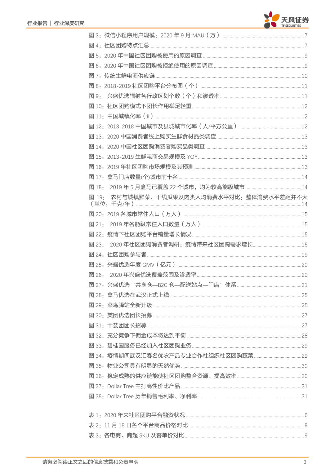 35页报告丨一文看懂社区团购的历史、现状、趋势