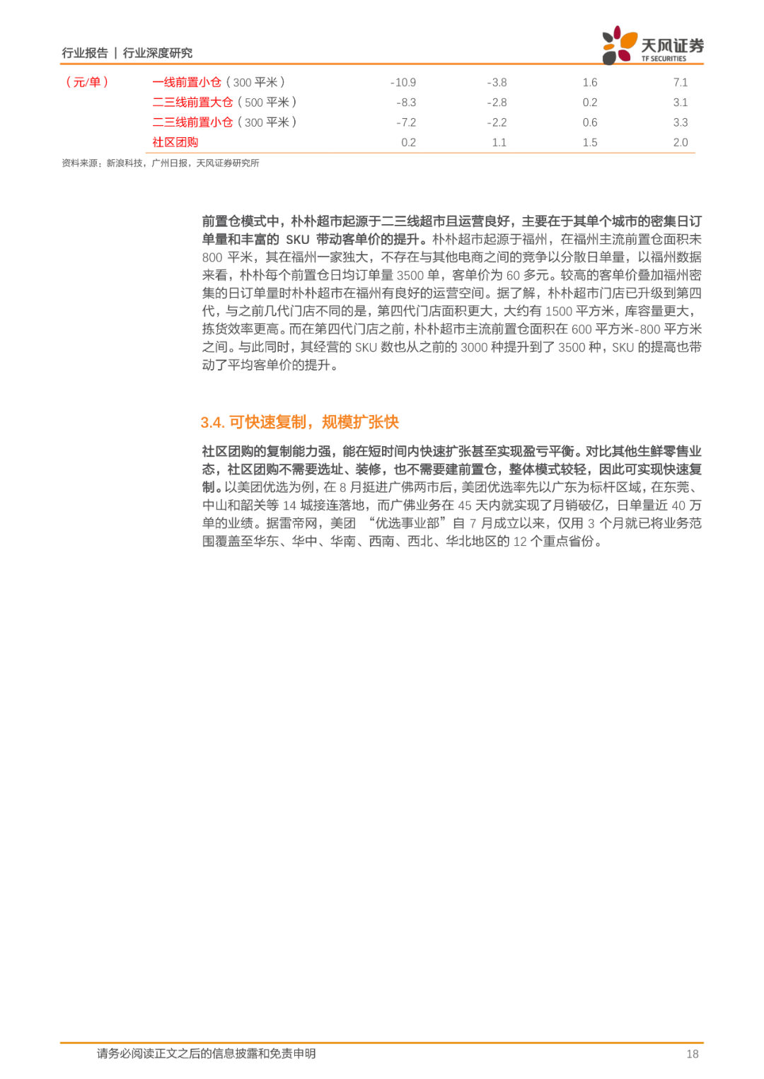 35页报告丨一文看懂社区团购的历史、现状、趋势