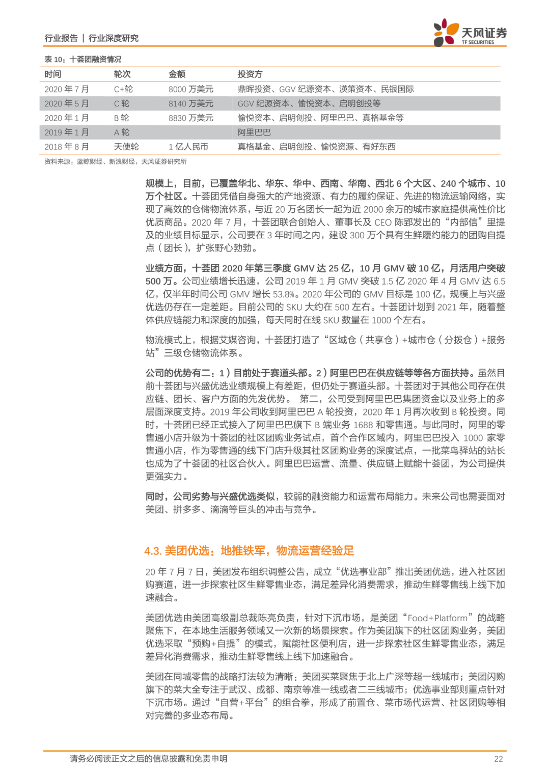 35页报告丨一文看懂社区团购的历史、现状、趋势