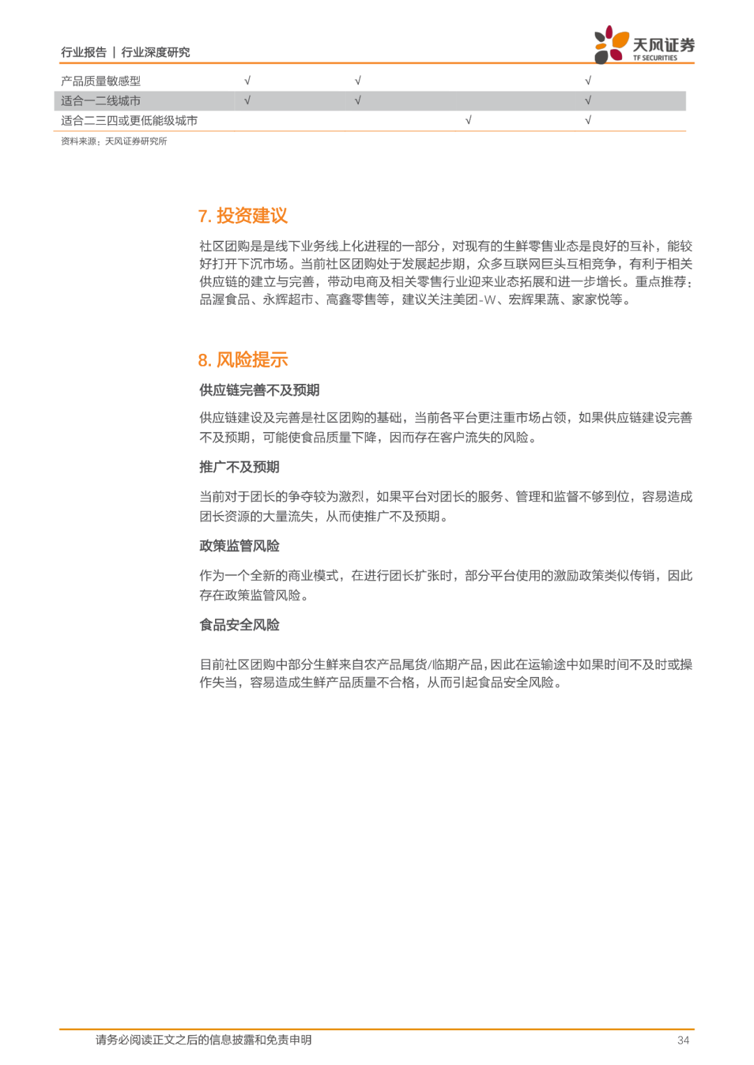 35页报告丨一文看懂社区团购的历史、现状、趋势
