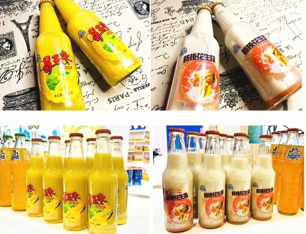 大品牌“抢滩”，带火饮料“暖”经济