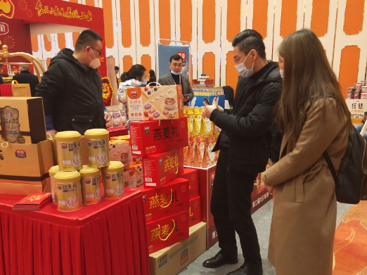 西麦食品：新品迭出，入局社区电商！