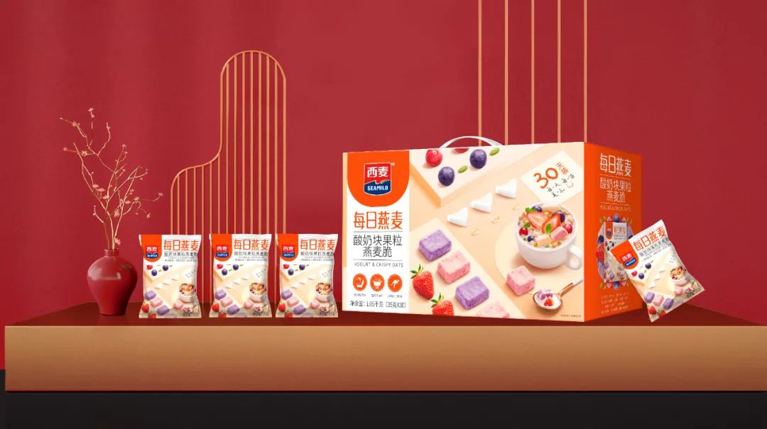 西麦食品：新品迭出，入局社区电商！