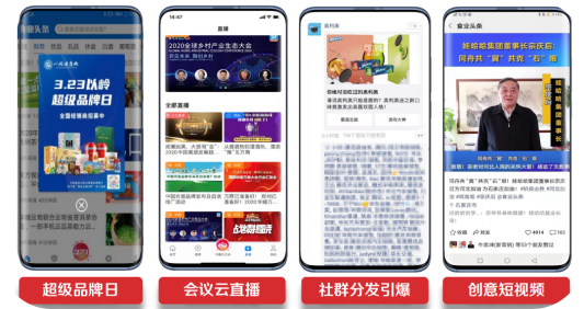 全行业、全渠道、全视角带您领略线上春糖平台逻辑！