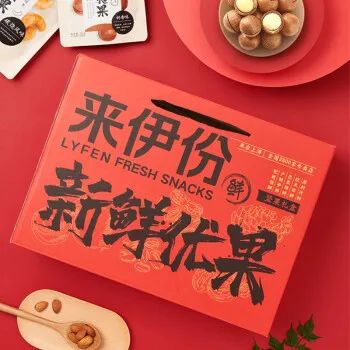 休闲零食巨头2021年的发力点在这里……