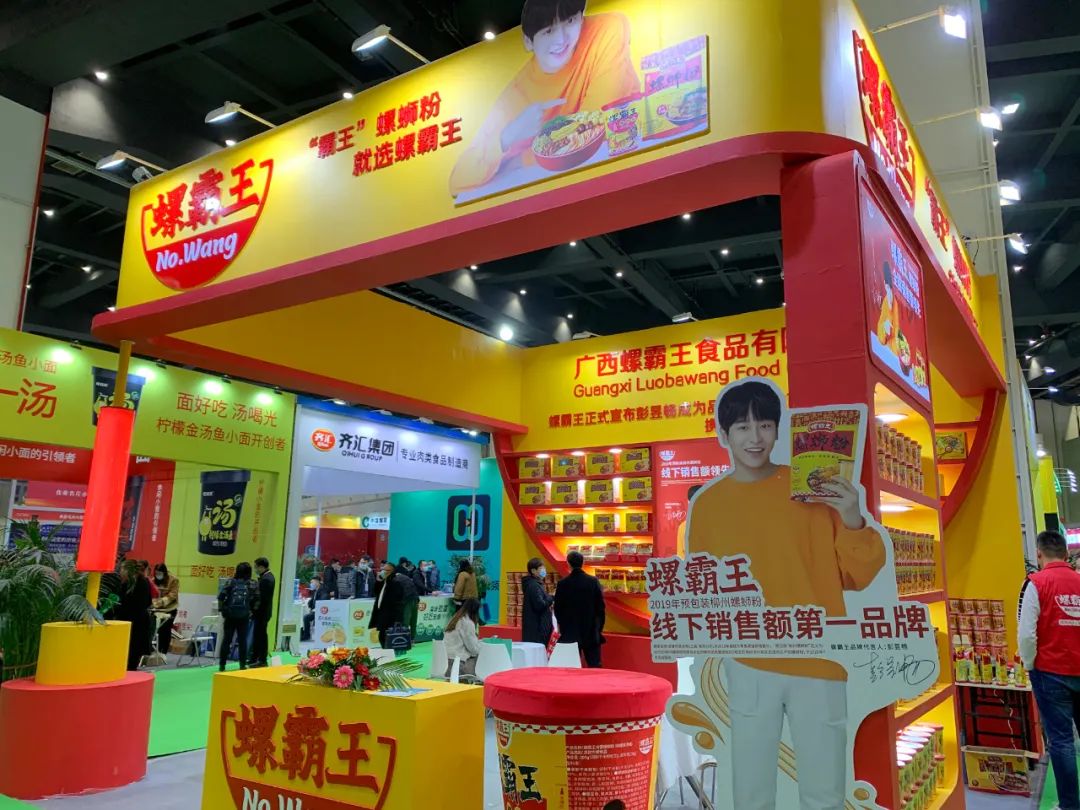 对标方便面，螺蛳粉距离“国民主食”还有多远？
