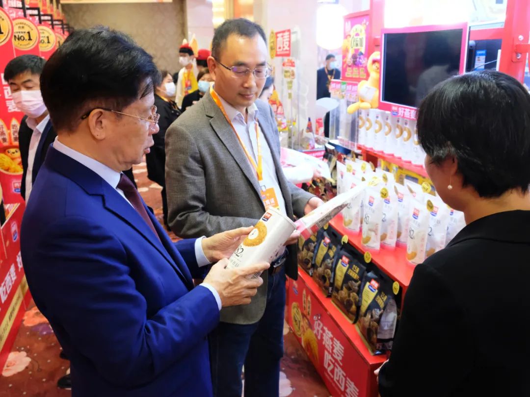 好燕麦,吃西麦!西麦品牌战略发布会隆重召开!
