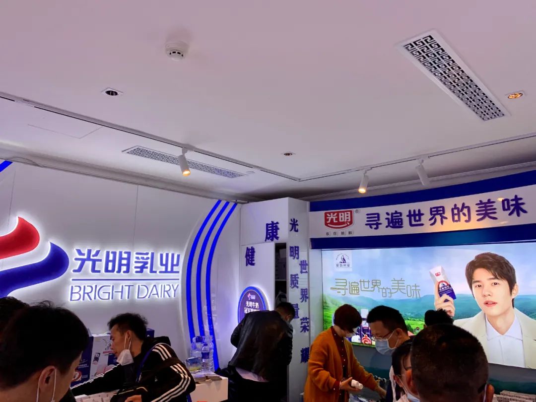 友臣、自嗨锅、拉面说……15款好产品亮相招商，谁是春糖人气王？