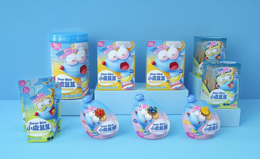 众品牌涌入一年后，儿童零食赛道有哪些新变化？