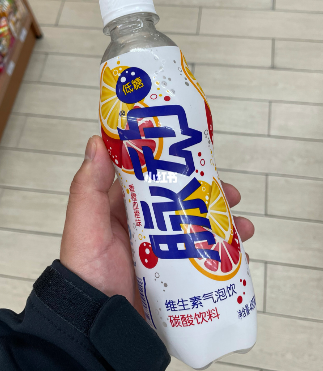 健力宝产品上新，脉动推首款气泡饮……