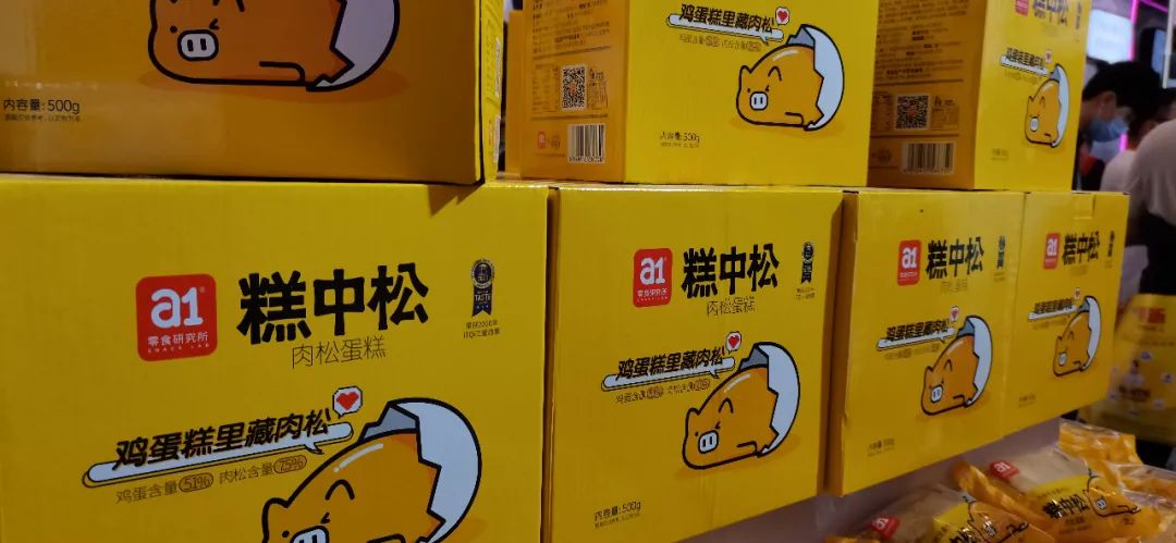 走访50余家春糖烘焙展位，我们发现了这四大趋势