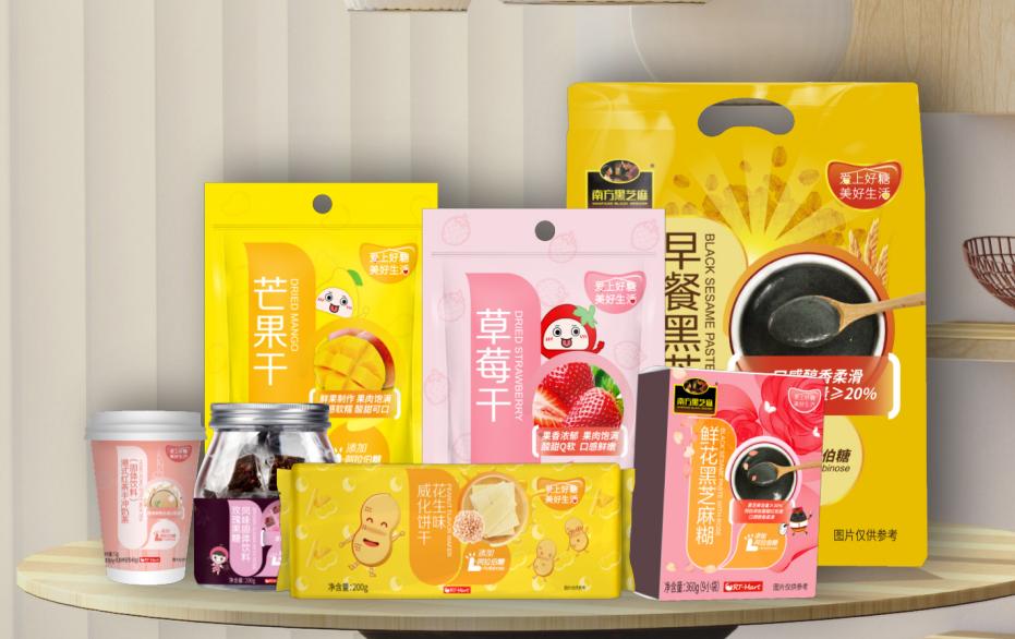 减糖风正盛，大润发自有品牌推30款“阿拉伯糖”新品