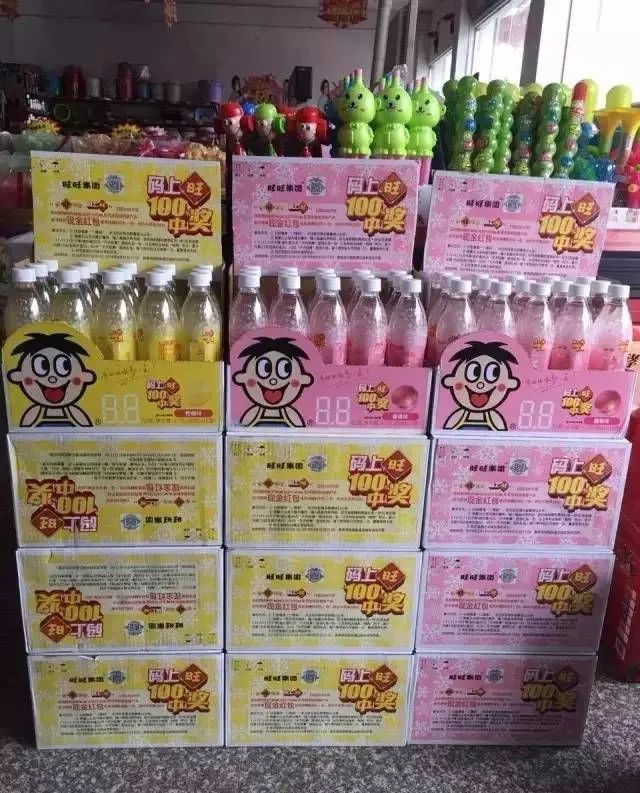 饮料这样做陈列，动销才疯狂！