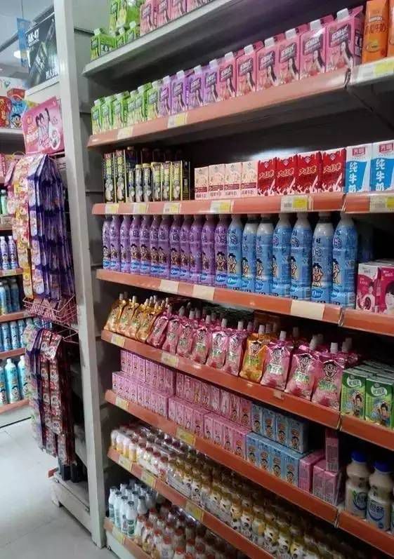 饮料这样做陈列，动销才疯狂！