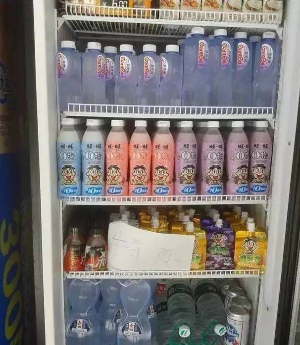 饮料这样做陈列，动销才疯狂！