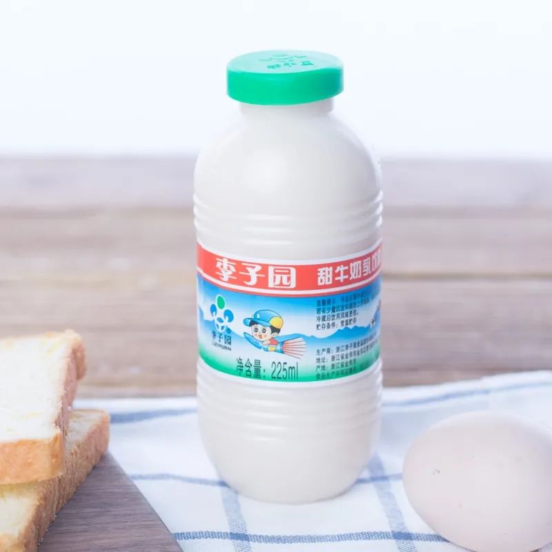 李子园发布上市后首份年报,“甜牛奶”表现怎么样?