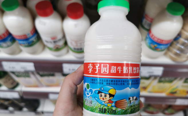 李子园发布上市后首份年报,“甜牛奶”表现怎么样?