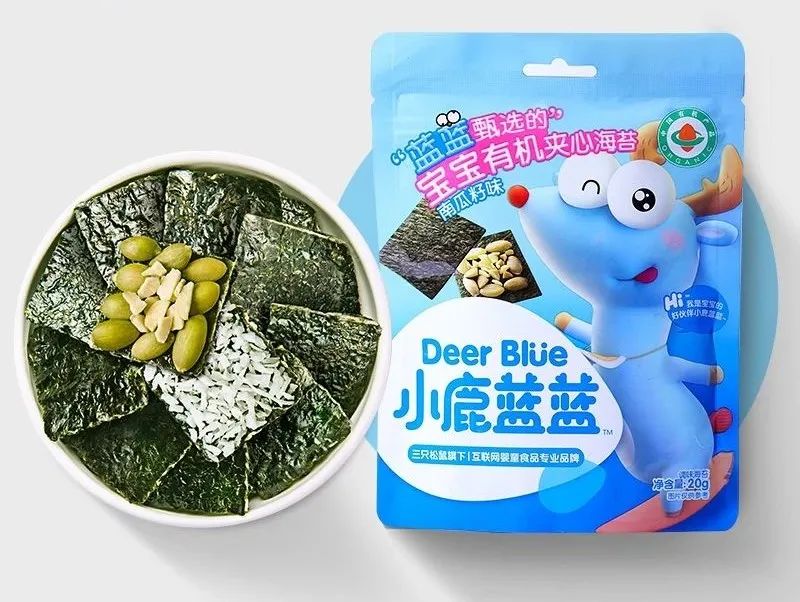三只松鼠、良品铺子一季度报透露出哪些猛料？