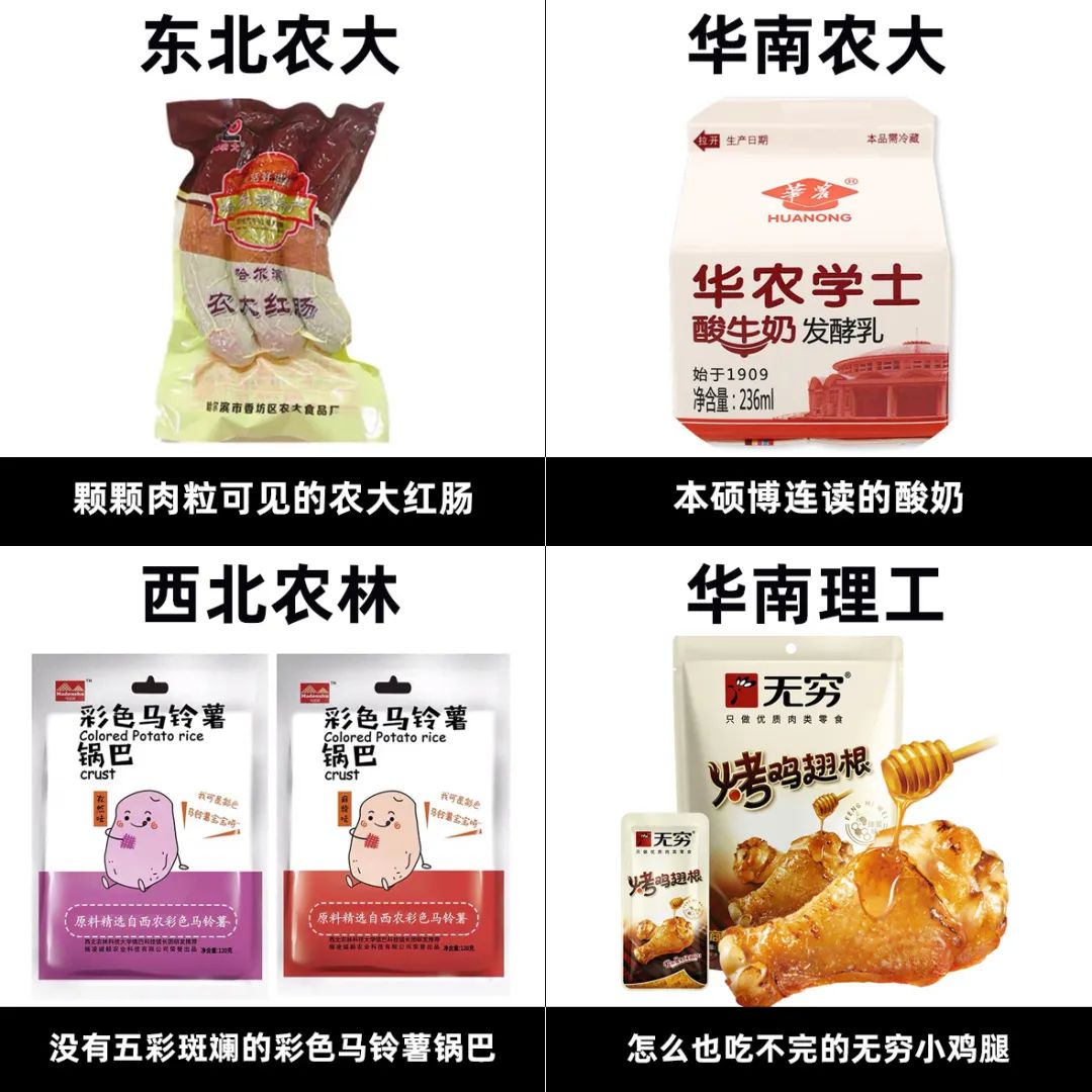 淘宝发起“高校科研美食pk赛”,这些美食组团出道!