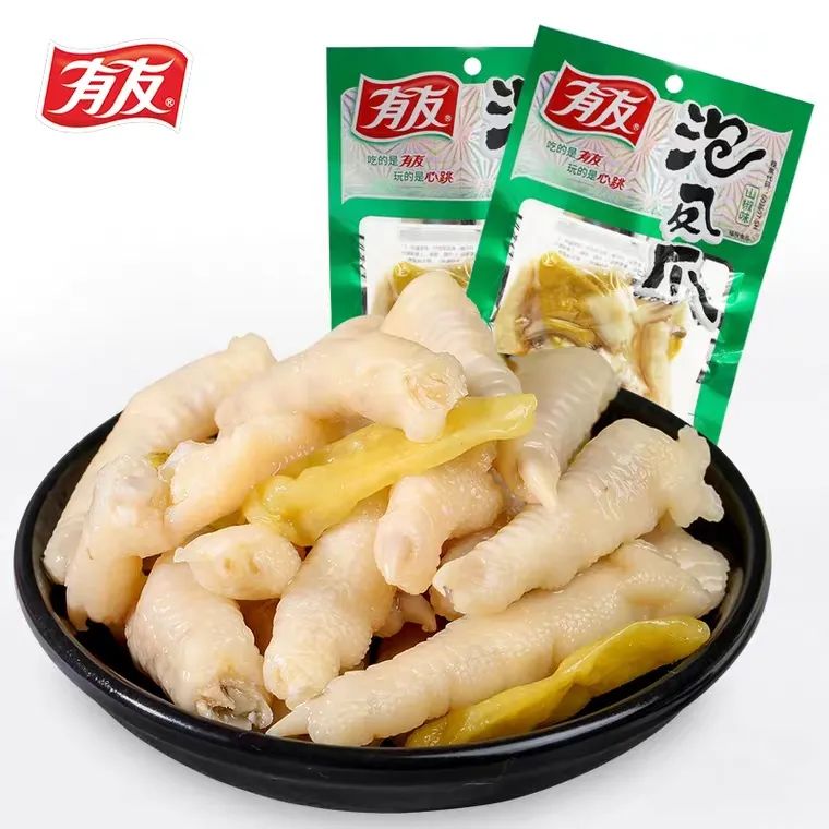 凤爪品类回春，2020年业绩回暖……有友突围的机会来了吗？