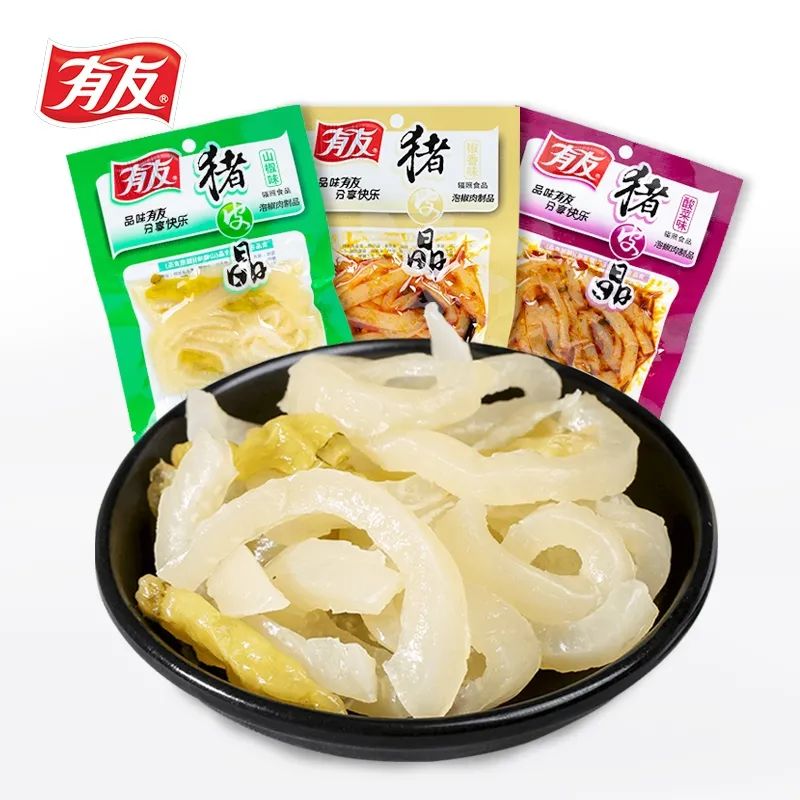 凤爪品类回春，2020年业绩回暖……有友突围的机会来了吗？