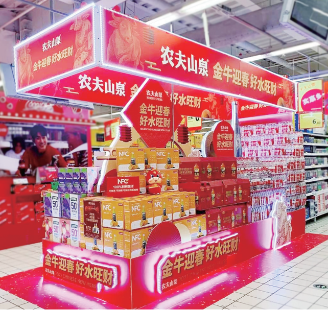 饮品经销商:旺季动销,就得按这个节奏来!