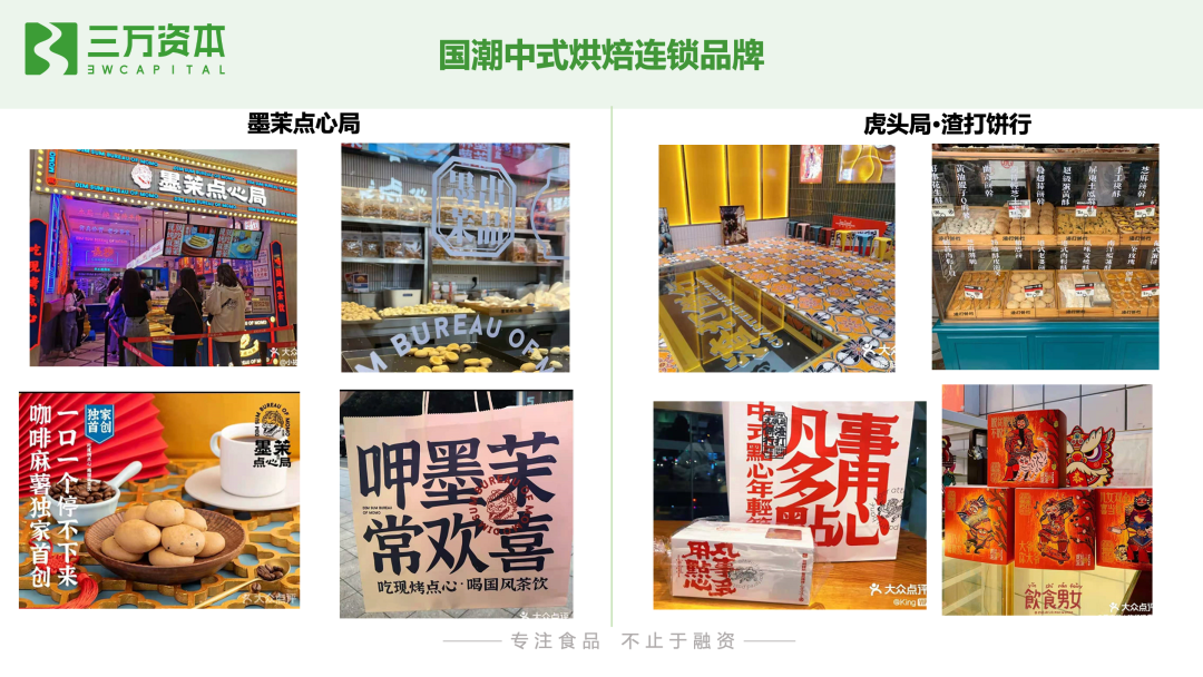 红杉挑战者投资虎头局，万字长文剖析烘焙赛道新机会！