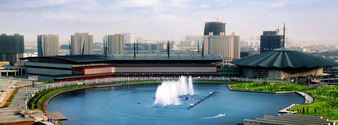 12月5-7日,2021第六届万商大会与您相约郑州国际会展中心!