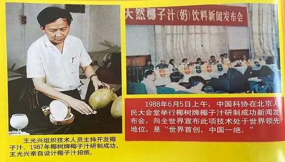 吐槽了33年,椰树椰汁终于有了新LOGO!