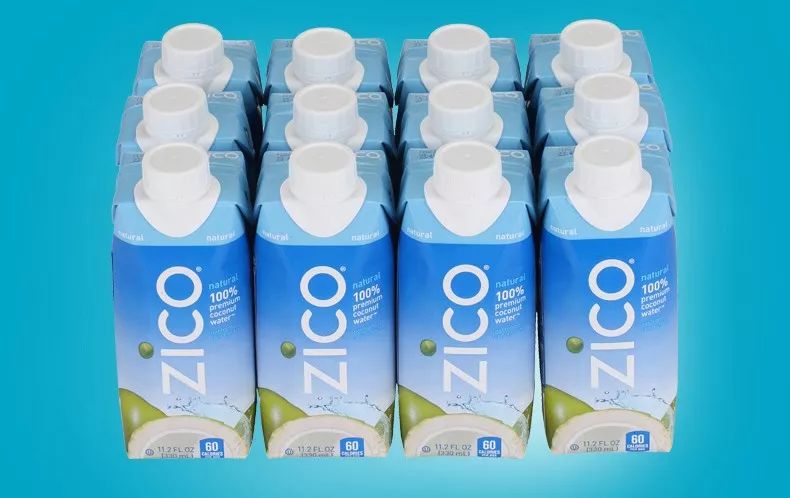 饮品资讯 |可口可乐出售Zico椰子水,VOSS听装果味气泡水上市……