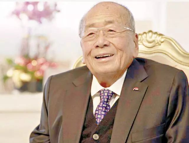李锦记李文达:91岁当家,174亿美元财富