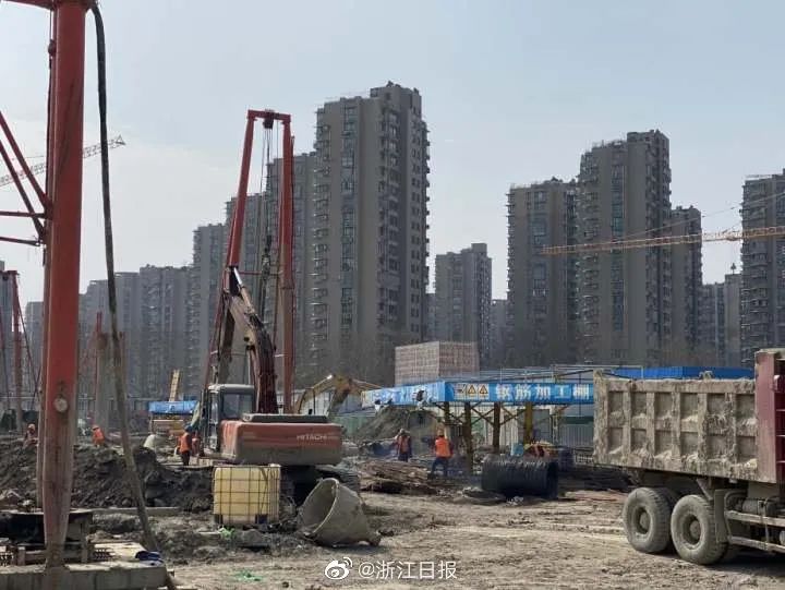 在10万/㎡地段,宗庆后为员工建公寓……