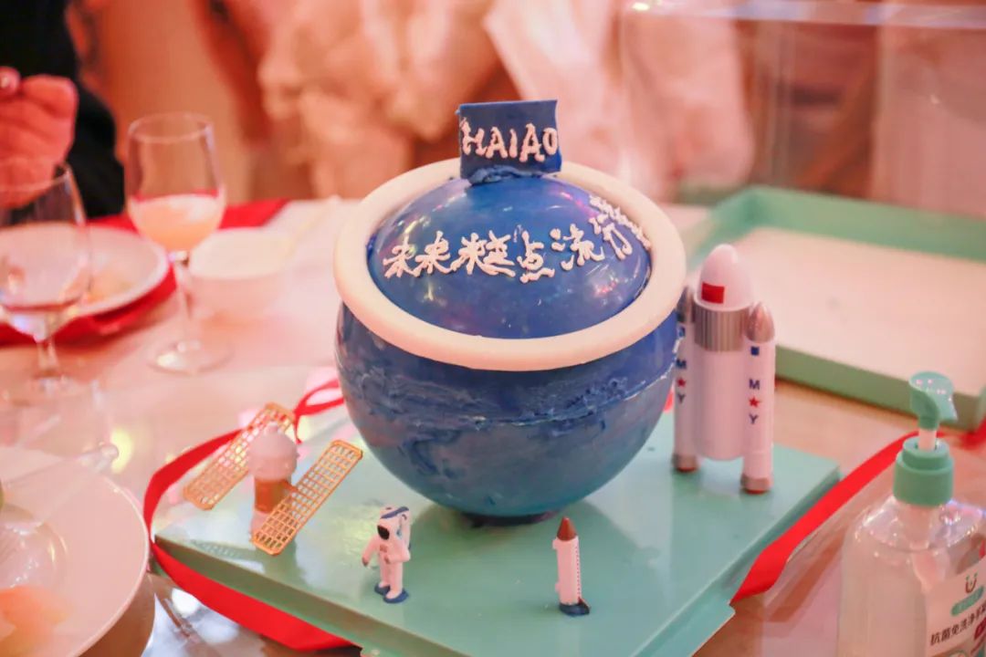 海鳌“羹”耘未来,引爆烘焙细分市场