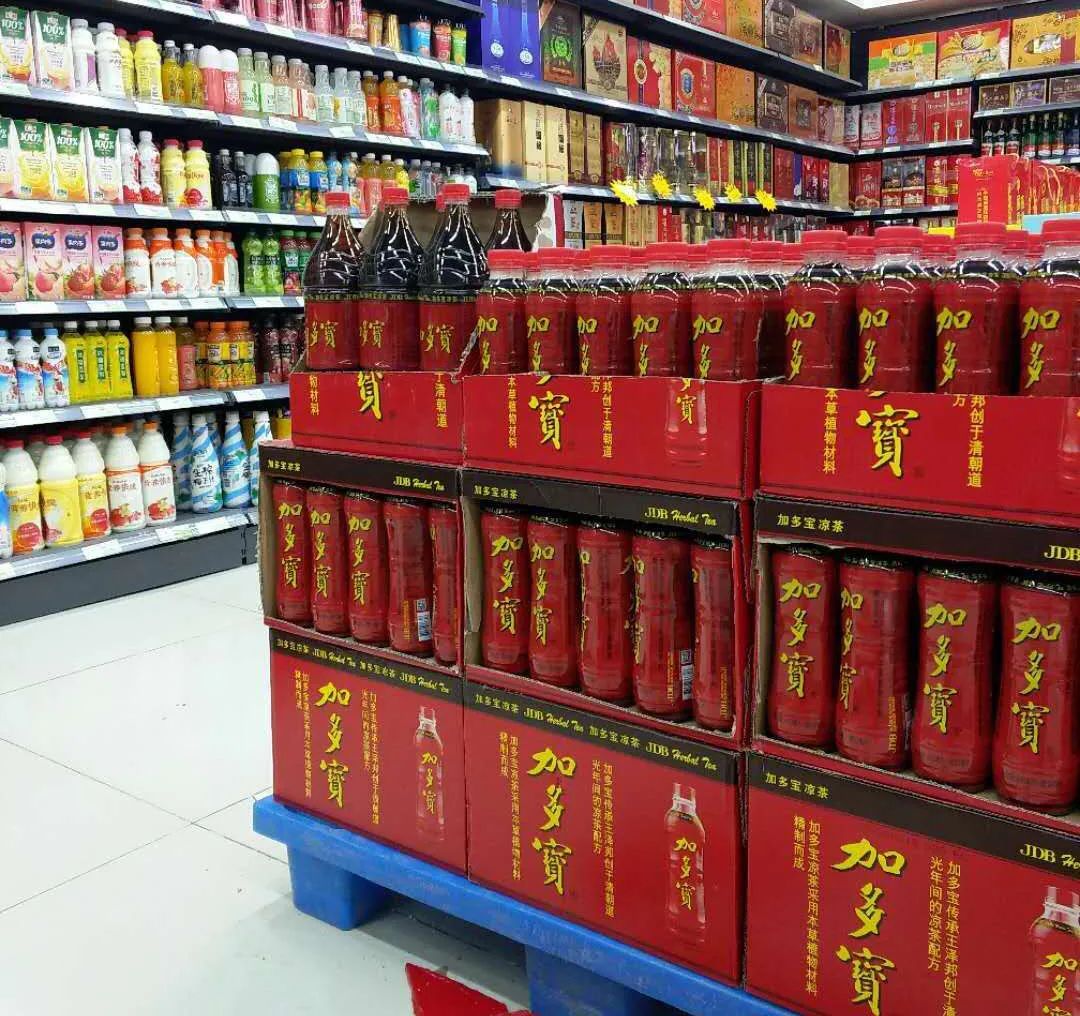 复盘 |2021年“春节大战”,加多宝透露这些细节!