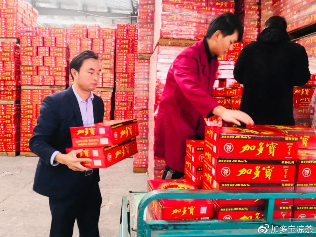 复盘 |2021年“春节大战”,加多宝透露这些细节!