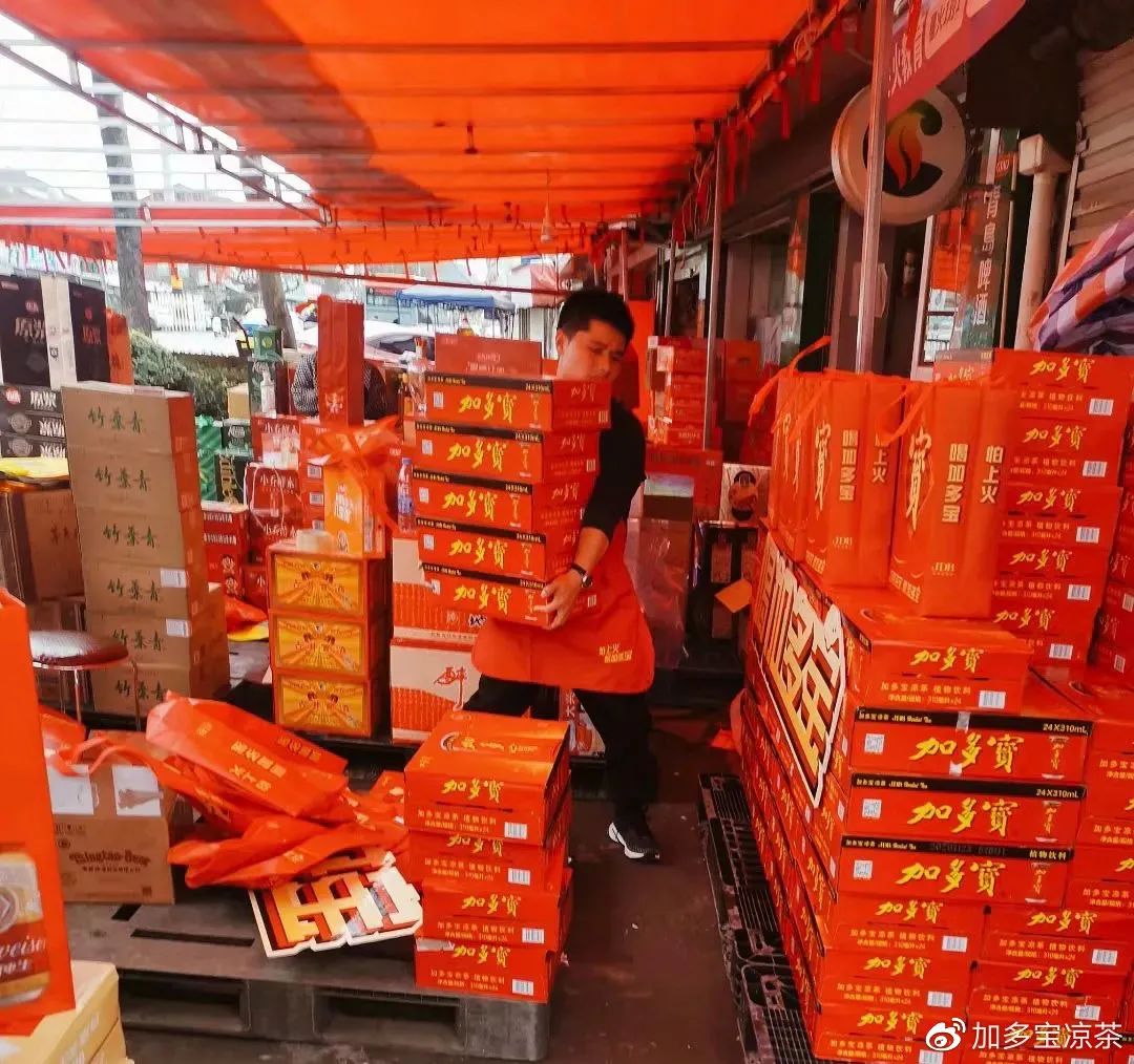 复盘 |2021年“春节大战”,加多宝透露这些细节!