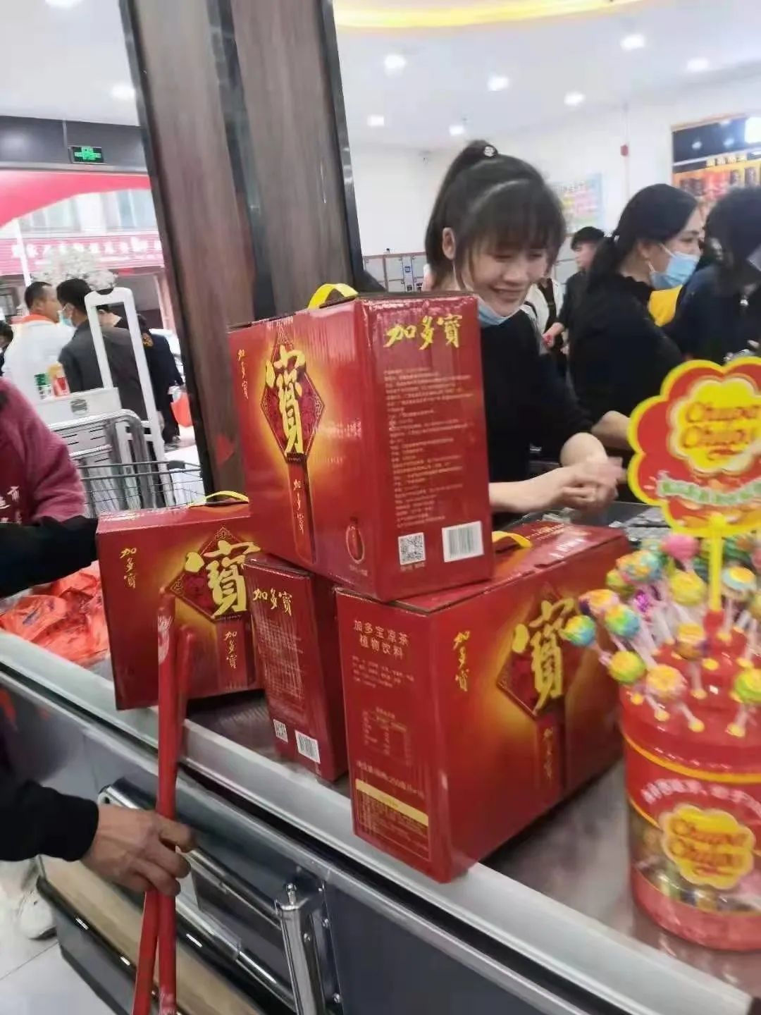 复盘 |2021年“春节大战”,加多宝透露这些细节!