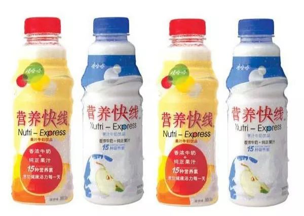 16年后，营养快线启用代言人了丨食业观察