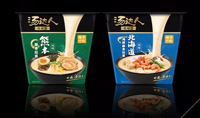 被统一点名的四大单品:汤达人、开小灶、阿萨姆、茶里王