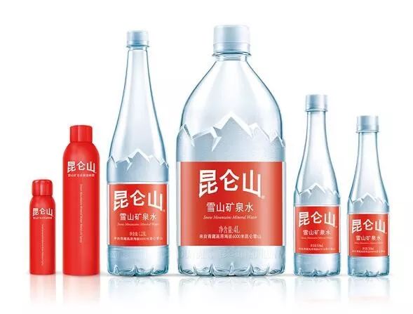 均瑶“恩赐”矿泉水来了,定价5元,定位高端!