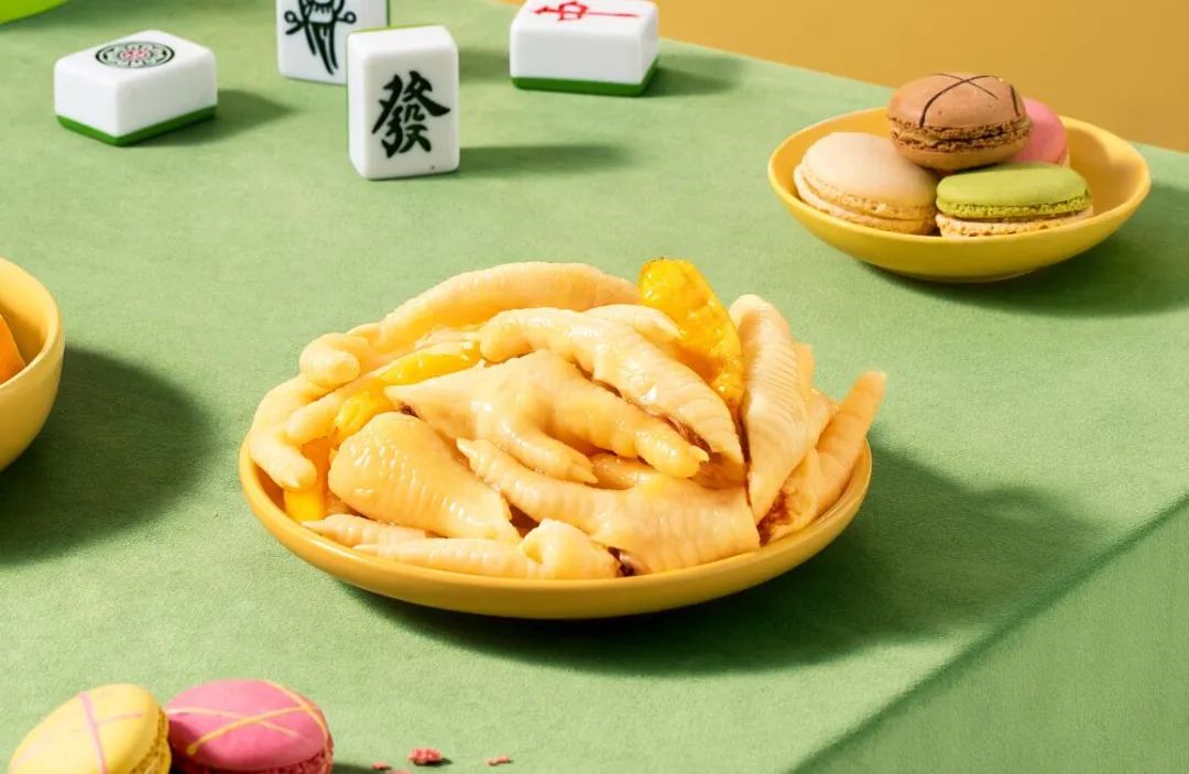 4月3日，目标中国成都，休闲凤爪行业将迎年度大事件！